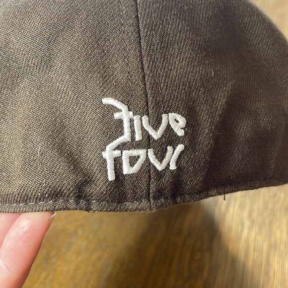 Five Four fitted Cap. - Picture 4 of 8